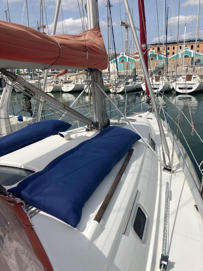 فندق Sea Bloom - Sleep & Sail In Tejo Lisboa المظهر الخارجي الصورة