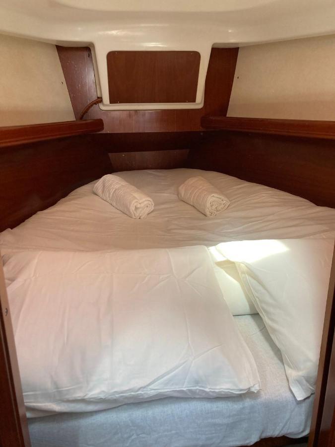 فندق Sea Bloom - Sleep & Sail In Tejo Lisboa المظهر الخارجي الصورة